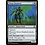 Magic: The Gathering Sylvan Shepherd (206) Near Mint Foil