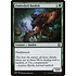 Magic: The Gathering Underdark Basilisk (208) Near Mint Foil