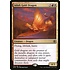 Magic: The Gathering Adult Gold Dragon (216) Near Mint