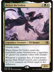 Magic: The Gathering Drizzt Do'Urden (220) Near Mint