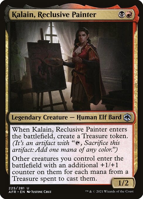 painting mtg cards 1,000 Art Series Cards Includes 50 Gold Stamped Signatures