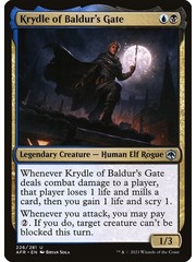 Magic: The Gathering Krydle of Baldur's Gate (226) Near Mint
