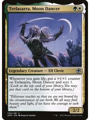 Magic: The Gathering Trelasarra, Moon Dancer (236) Near Mint