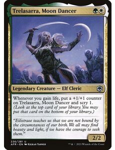 Magic: The Gathering Trelasarra, Moon Dancer (236) Near Mint
