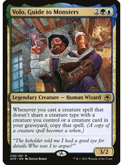 Magic: The Gathering Volo, Guide to Monsters (238) Near Mint