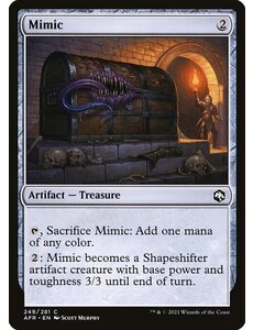 Magic: The Gathering Mimic (249) Near Mint