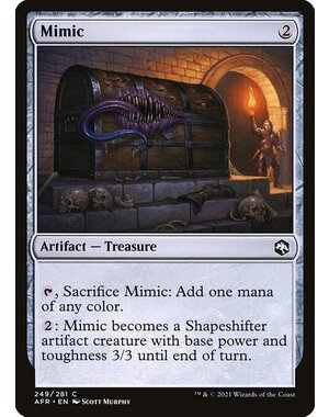 Magic: The Gathering Mimic (249) Near Mint