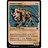 Magic: The Gathering Displacer Beast (Showcase) (305) Near Mint
