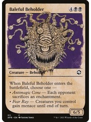 Magic: The Gathering Baleful Beholder (Showcase) (311) Near Mint Foil