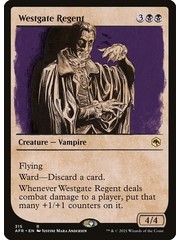 Magic: The Gathering Westgate Regent (Showcase) (315) Near Mint Foil