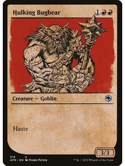 Magic: The Gathering Hulking Bugbear (Showcase) (319) Near Mint Foil