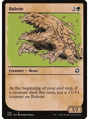 Magic: The Gathering Bulette (Showcase) (324) Near Mint