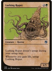 Magic: The Gathering Lurking Roper (Showcase) (328) Near Mint