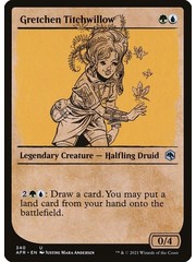 Magic: The Gathering Gretchen Titchwillow (Showcase) (340) Near Mint