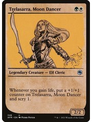 Magic: The Gathering Trelasarra, Moon Dancer (Showcase) (346) Near Mint