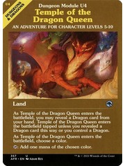 Magic: The Gathering Temple of the Dragon Queen (Dungeon Module) (357) Near Mint