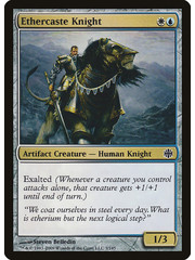 Magic: The Gathering Ethercaste Knight (003) Lightly Played