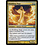 Magic: The Gathering Meddling Mage (008) Damaged