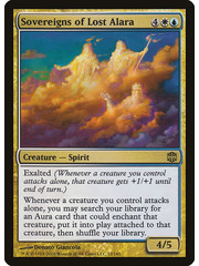 Magic: The Gathering Sovereigns of Lost Alara (012) Moderately Played