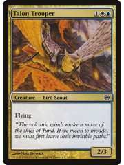Magic: The Gathering Talon Trooper (014) Lightly Played