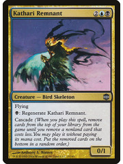 Magic: The Gathering Kathari Remnant (023) Moderately Played