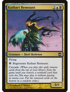 Magic: The Gathering Kathari Remnant (023) Moderately Played