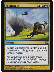 Magic: The Gathering Soulquake (030) Moderately Played