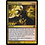 Magic: The Gathering Bituminous Blast (034) Moderately Played