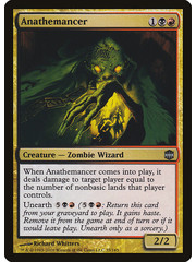 Magic: The Gathering Anathemancer (033) Lightly Played