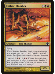 Magic: The Gathering Kathari Bomber (041) Moderately Played