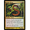 Magic: The Gathering Gorger Wurm (056) Moderately Played