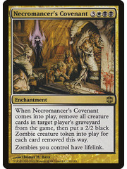 Magic: The Gathering Necromancer's Covenant (082) Lightly Played