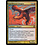 Magic: The Gathering Spellbound Dragon (090) Moderately Played