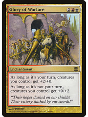 Magic: The Gathering Glory of Warfare (098) Lightly Played