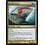 Magic: The Gathering Winged Coatl (105) Damaged