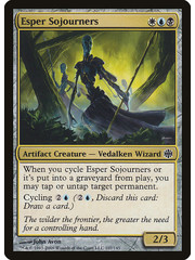Magic: The Gathering Esper Sojourners (107) Lightly Played