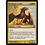 Magic: The Gathering Retaliator Griffin (123) Damaged