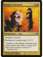 Magic: The Gathering Sangrite Backlash (139) Lightly Played