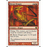Magic: The Gathering Shivan Dragon (219) Lightly Played