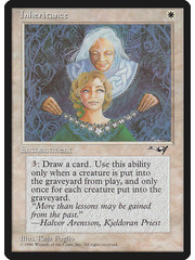 Magic: The Gathering Inheritance (004) Lightly Played