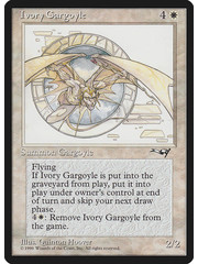 Magic: The Gathering Ivory Gargoyle (005) Lightly Played