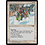 Magic: The Gathering Kjeldoran Escort (Green Blanketed Dog) (7a) Moderately Played