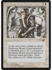 Magic: The Gathering Kjeldoran Home Guard (008) Lightly Played