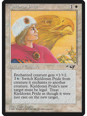 Magic: The Gathering Kjeldoran Pride (Eagle) (9a) Lightly Played