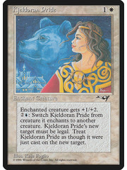 Magic: The Gathering Kjeldoran Pride (Bear) (9b) Lightly Played
