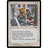 Magic: The Gathering Martyrdom (Wounded on Ground) (10b) Moderately Played
