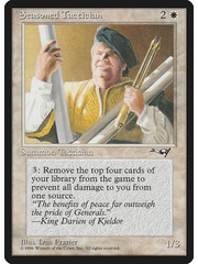Magic: The Gathering Seasoned Tactician (017) Lightly Played