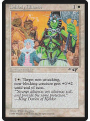 Magic: The Gathering Unlikely Alliance (020) Damaged