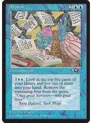 Magic: The Gathering Browse (025) Heavily Played