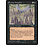 Magic: The Gathering Swamp Mosquito (Brown Trees) (63b) Heavily Played